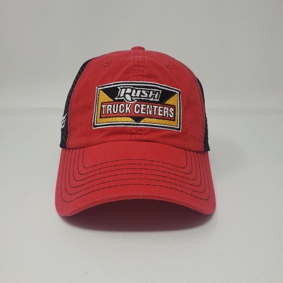 Nascar Other - Tony Stewart Baseball Hat Rush Truck Center Red One Size Stewart Haas
